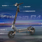 Kukirin G4 Foldable E-Scooter 2025 Version