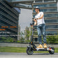 Kukirin M4 Max Foldable E-Scooter