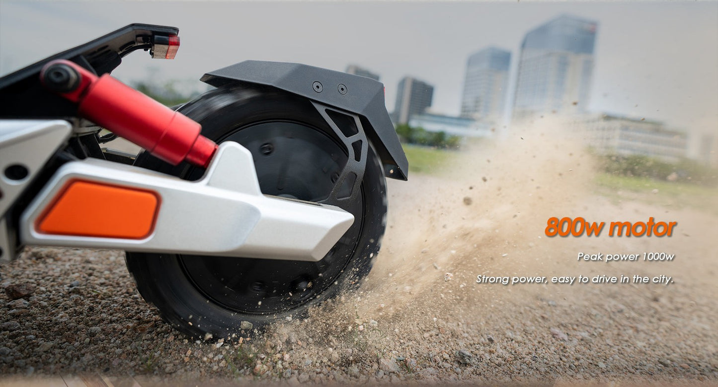 Kukirin M4 Max Foldable E-Scooter