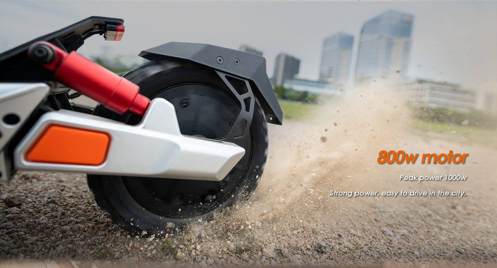 Kukirin M4 Max Foldable E-Scooter