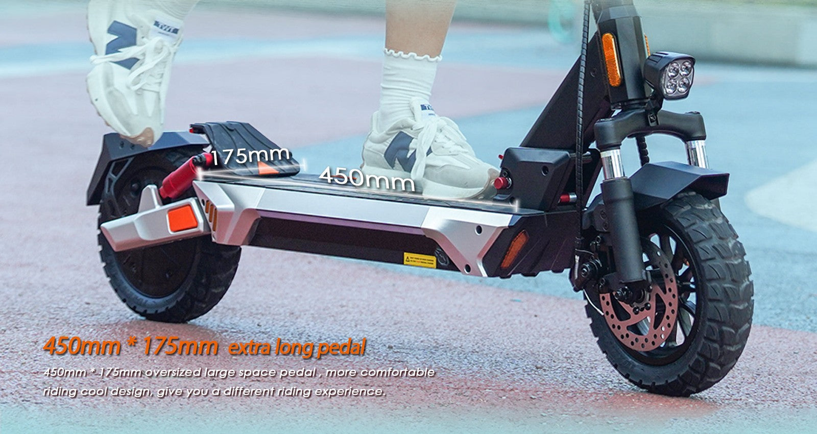 Kukirin M4 Max Foldable E-Scooter