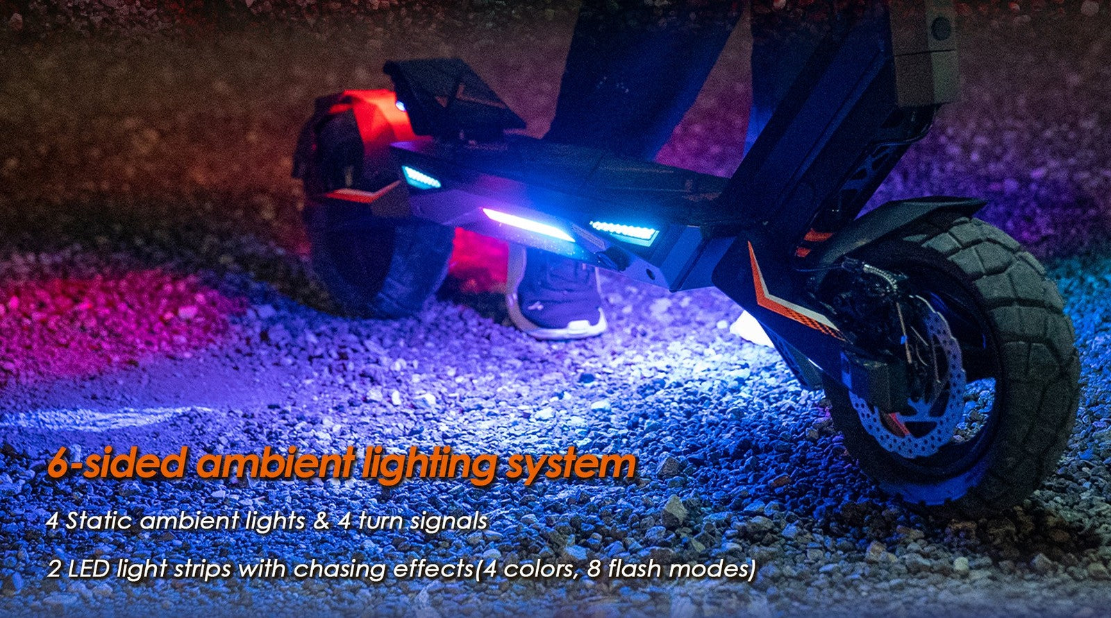 Kukirin T3 Foldable E-Scooter