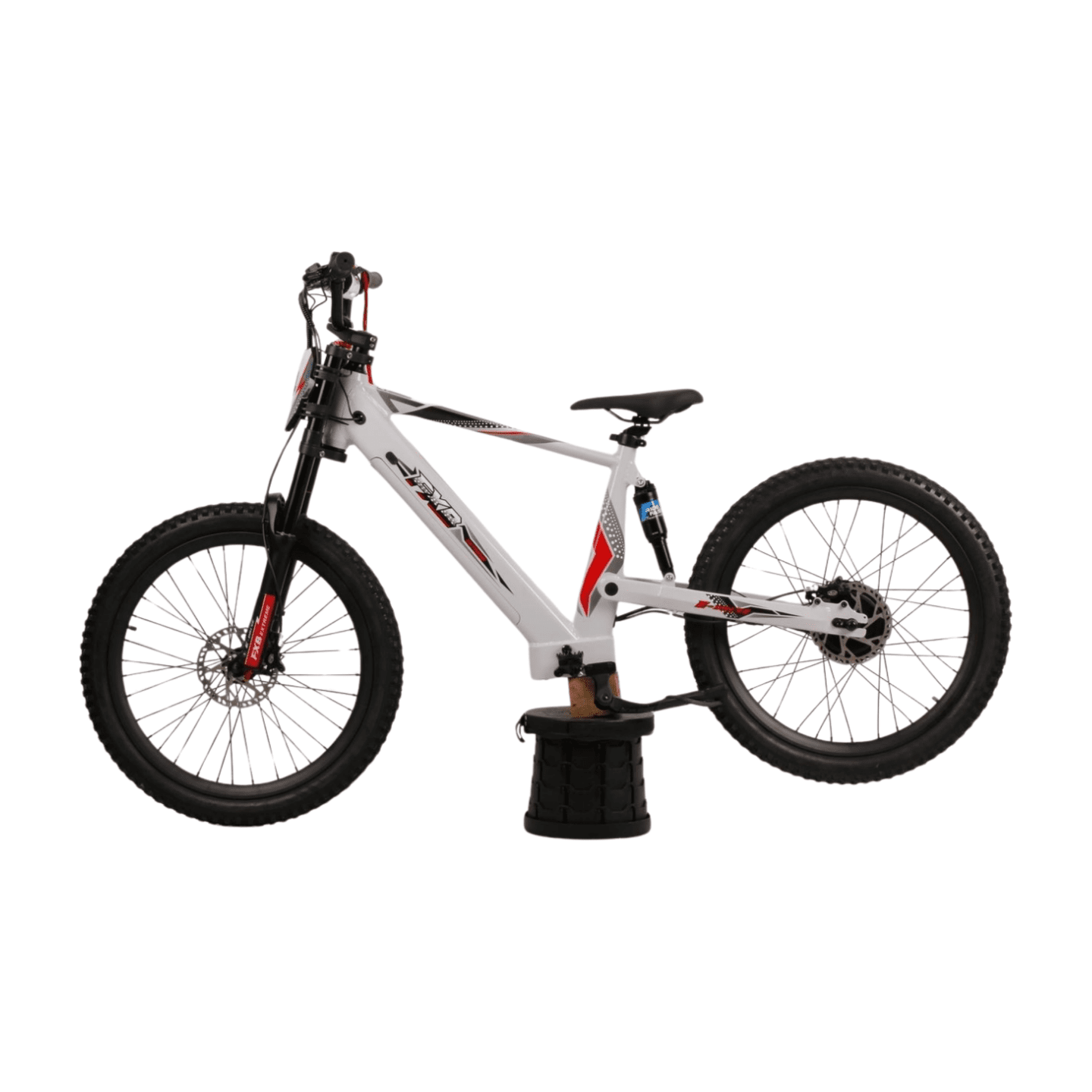 Fish Extreme FXB24 Pro 24" Kids Electric Balance Bike