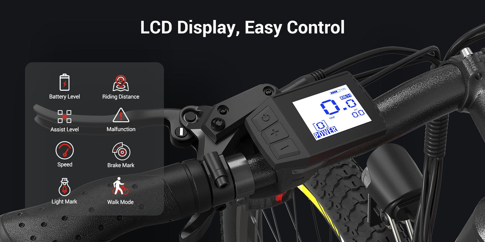 Eleglide M2 Electric Mountain Bike 29"
