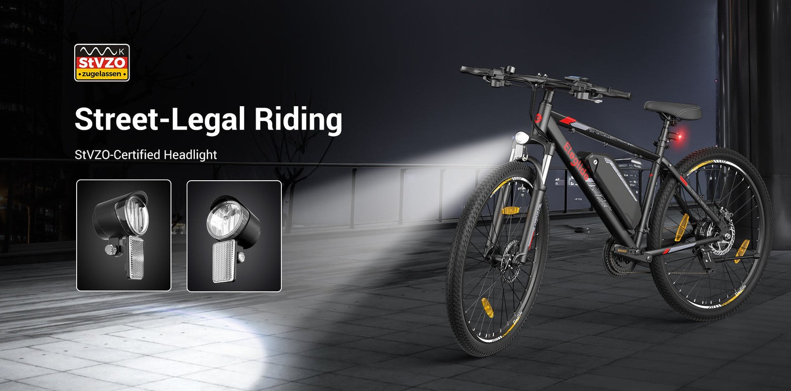Eleglide M2 Electric Mountain Bike 29"