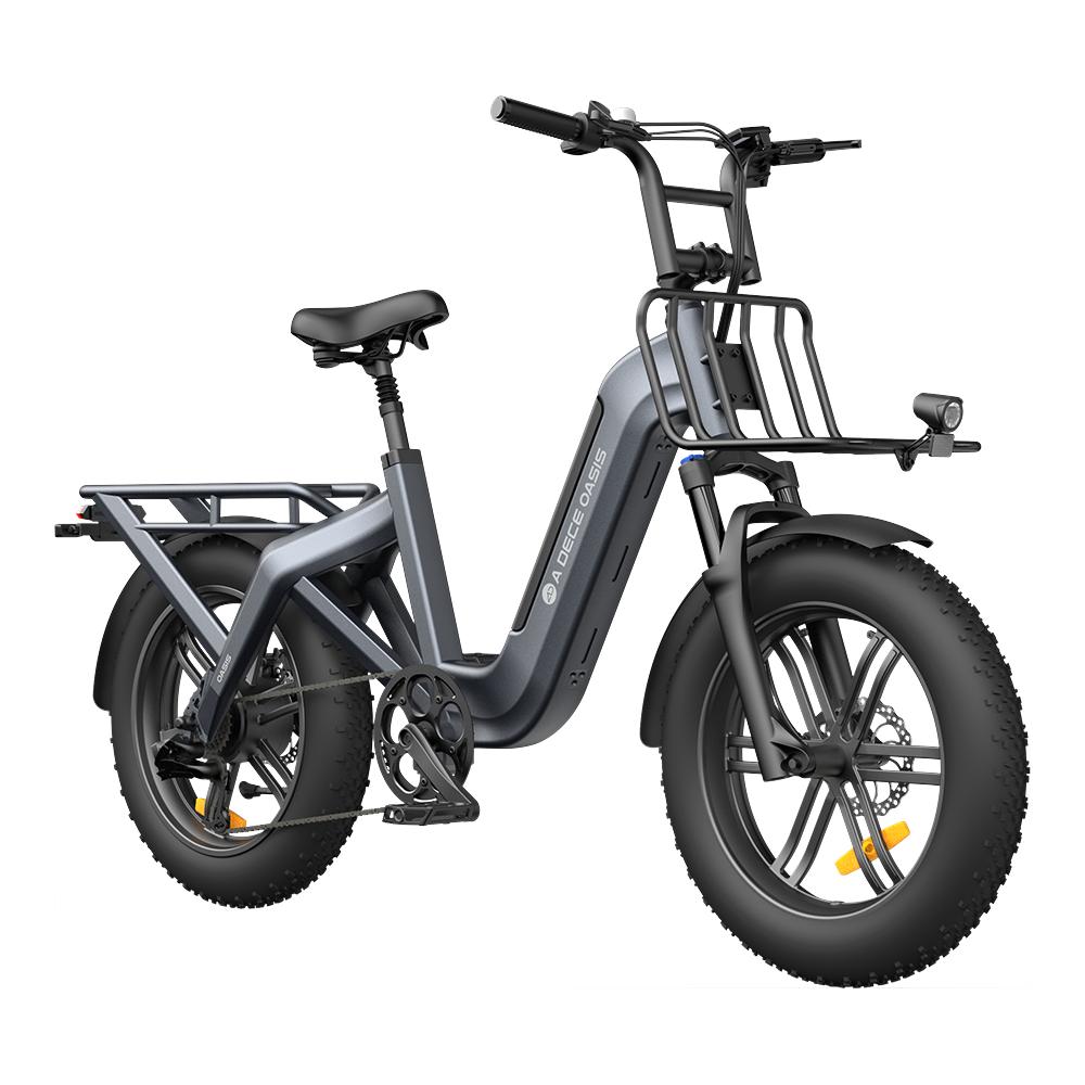 ADO Oasis One Cargo E-BIke