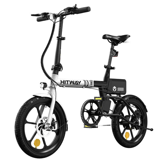 Hitway BK35 Foldable E-Bike