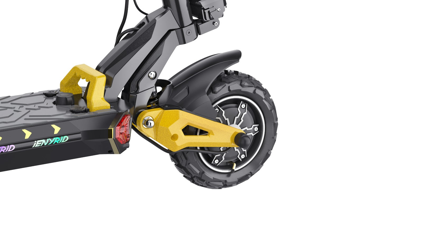 iENYRID ES60 Foldable E-Scooter