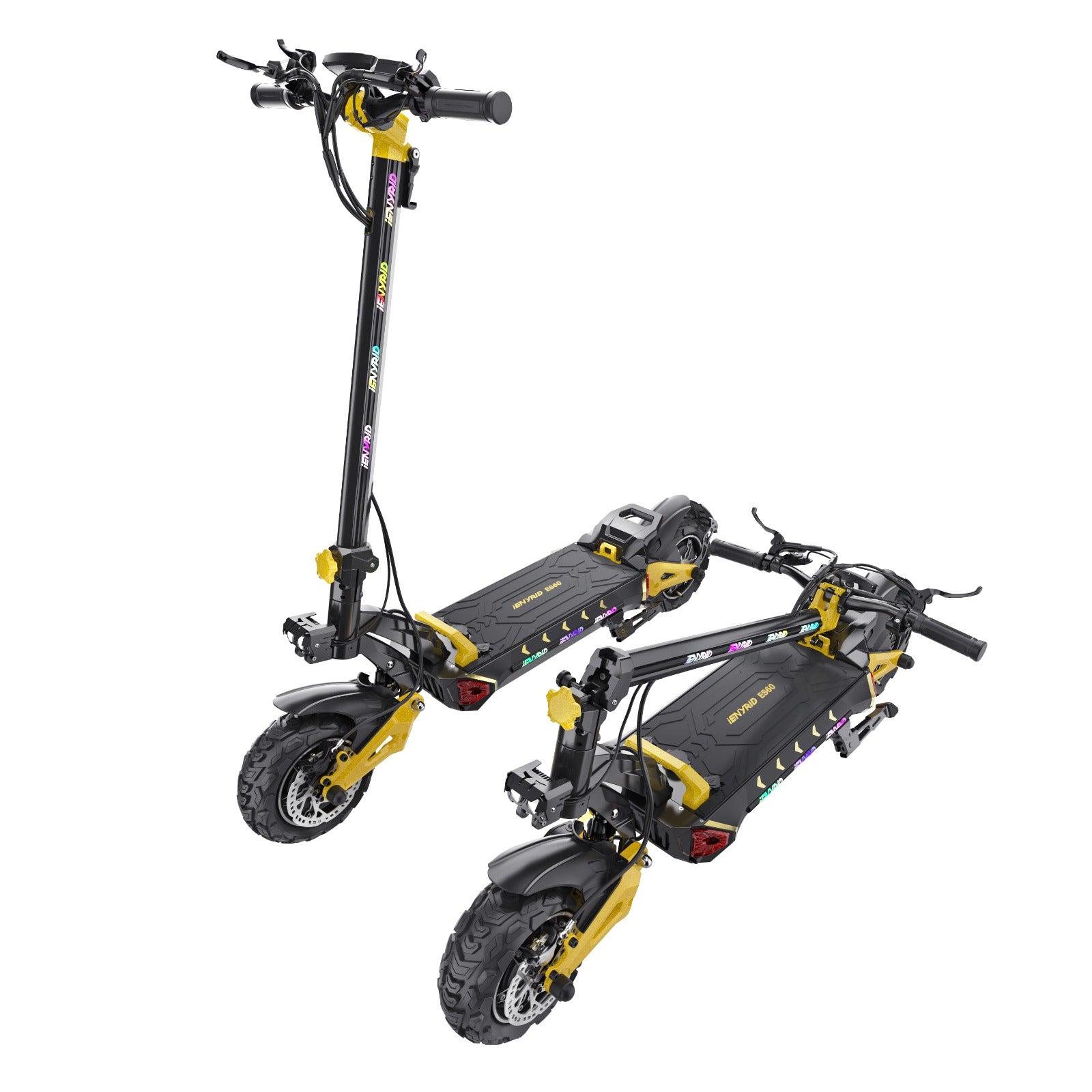 iENYRID ES60 Foldable E-Scooter