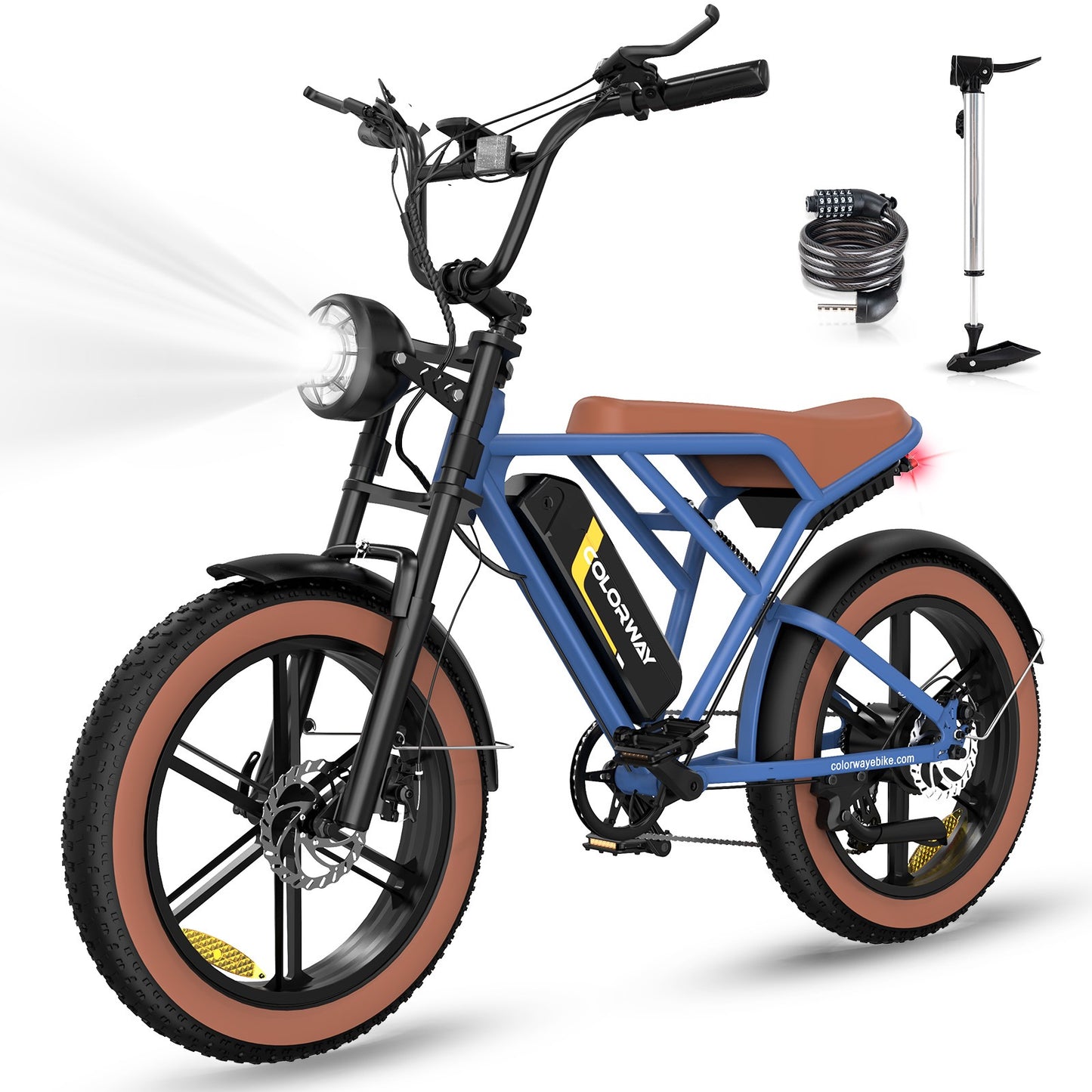 Colorway BK29 E-Bike