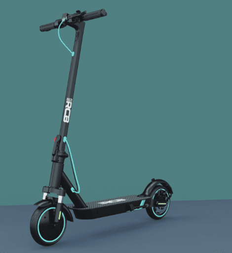 RCB R17 FOLDABLE E-SCOOTER