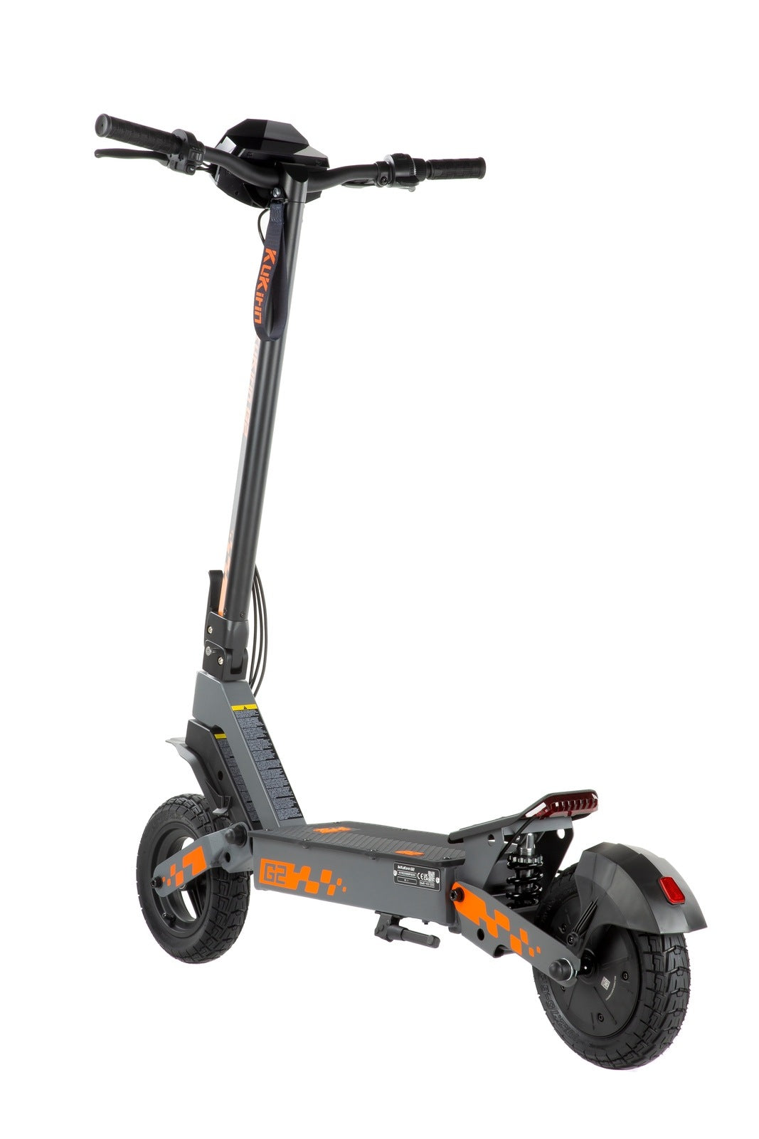 Kukirin G2 Foldable E-Scooter 2026 Version
