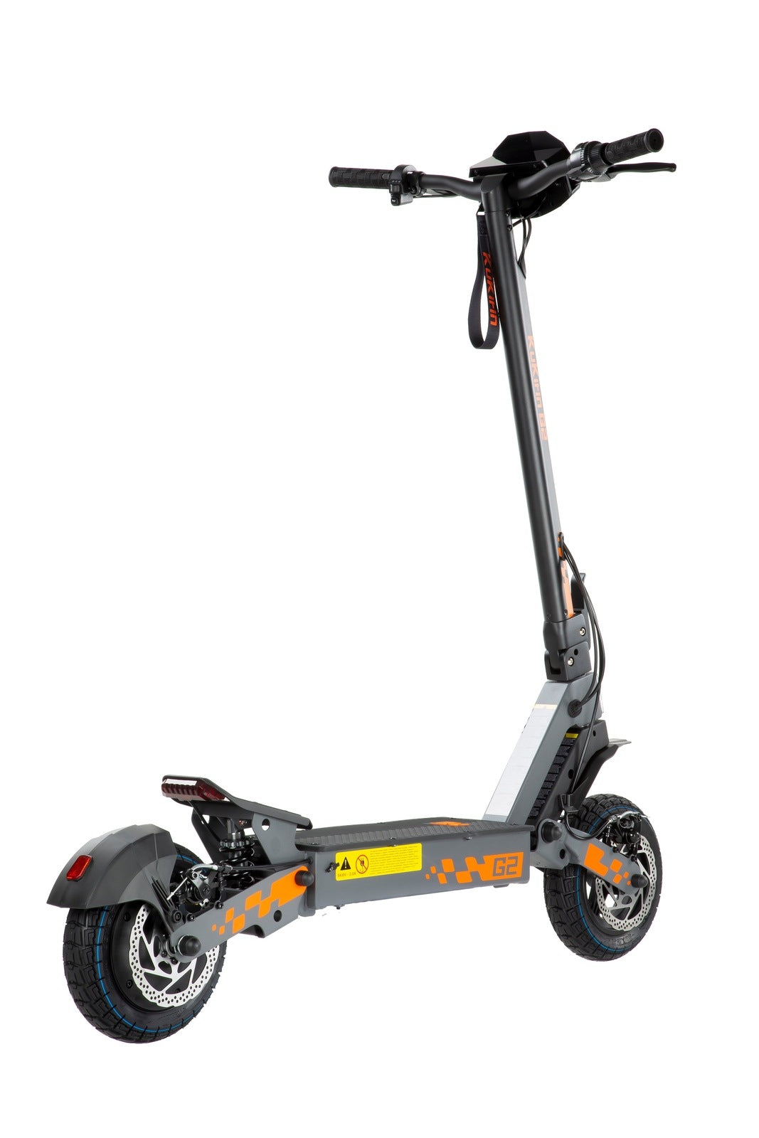 Kukirin G2 Foldable E-Scooter 2026 Version