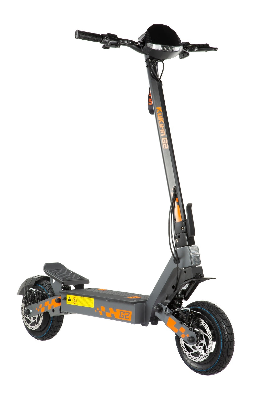 Kukirin G2 Foldable E-Scooter 2026 Version