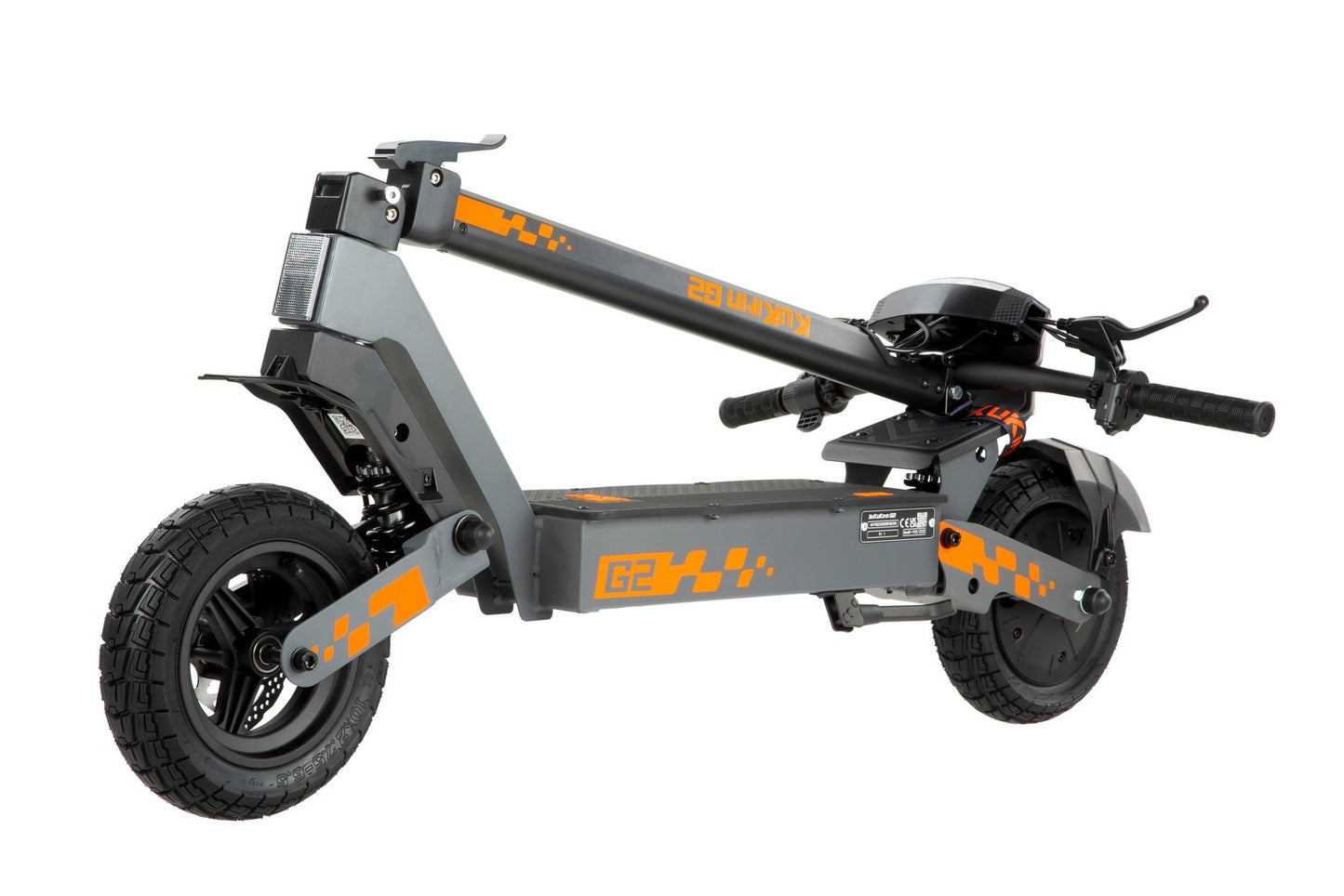 Kukirin G2 Foldable E-Scooter 2026 Version