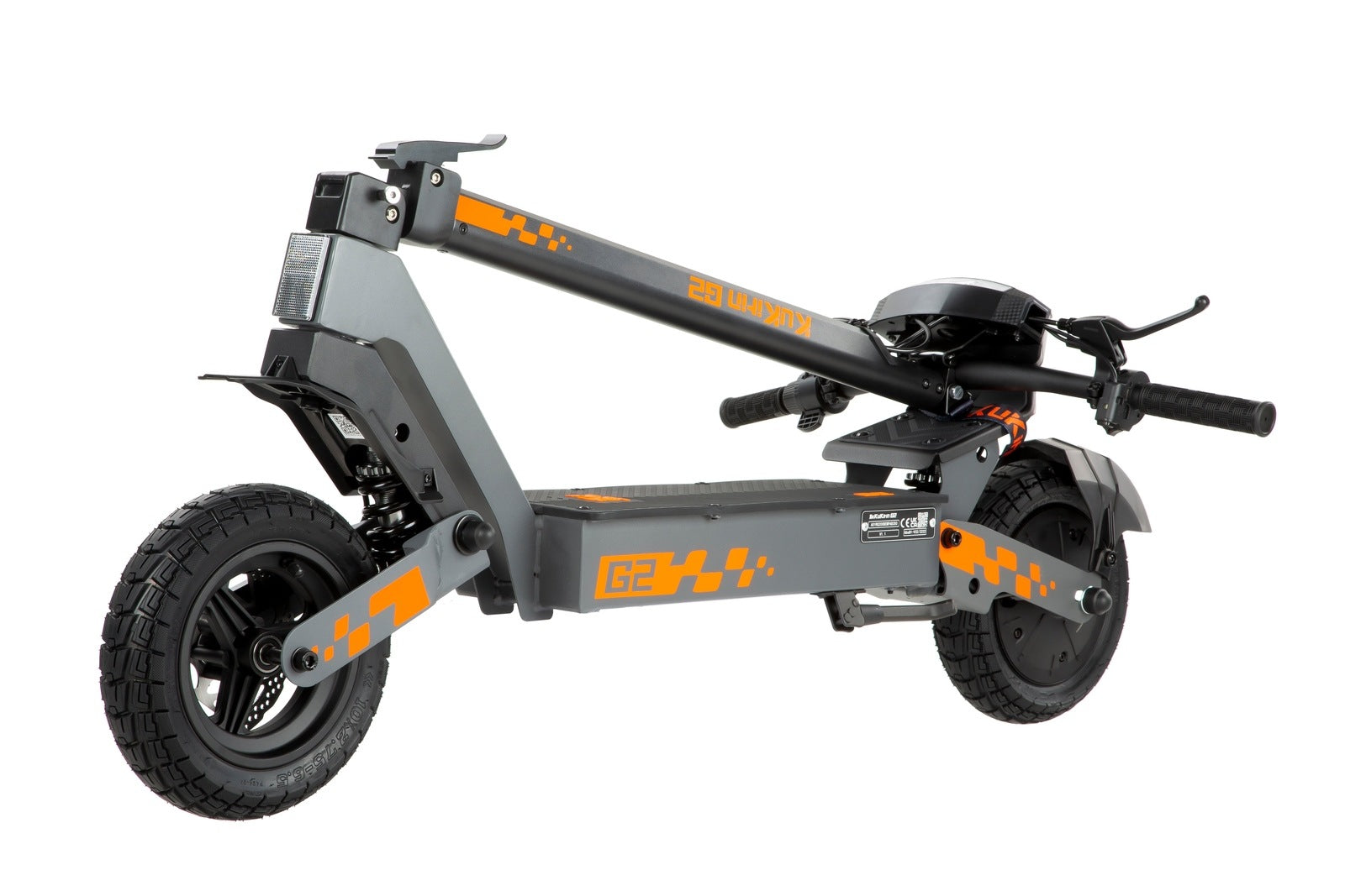 Kukirin G2 Foldable E-Scooter 2026 Version
