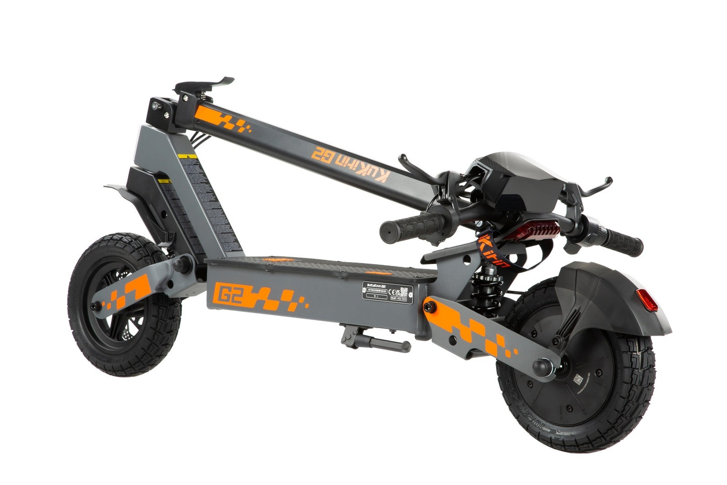 Kukirin G2 Foldable E-Scooter 2026 Version