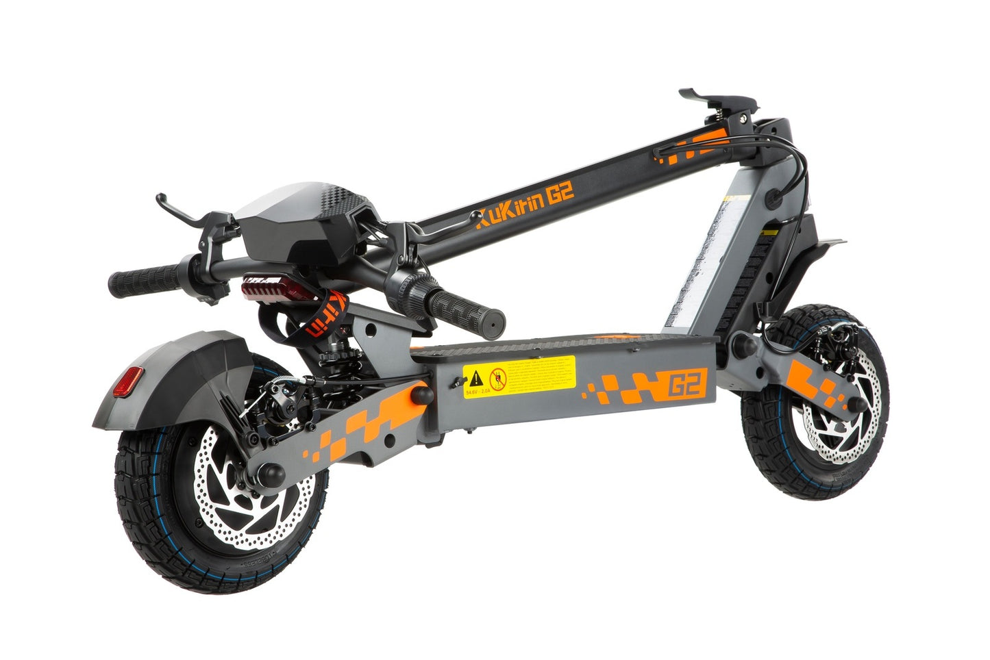 Kukirin G2 Foldable E-Scooter 2026 Version