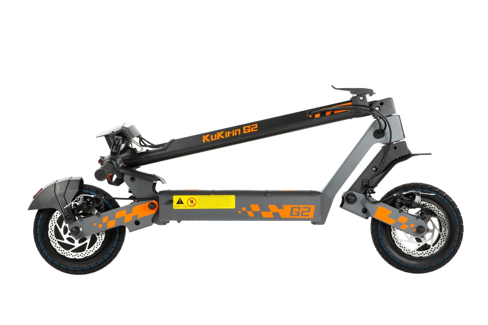 Kukirin G2 Foldable E-Scooter 2026 Version