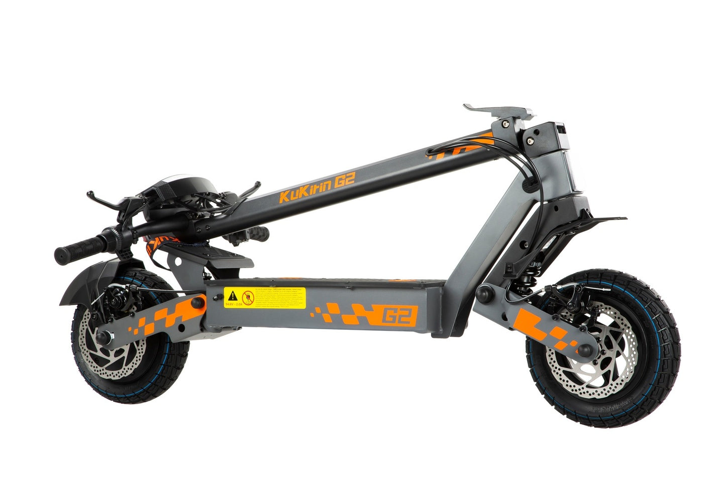 Kukirin G2 Foldable E-Scooter 2026 Version