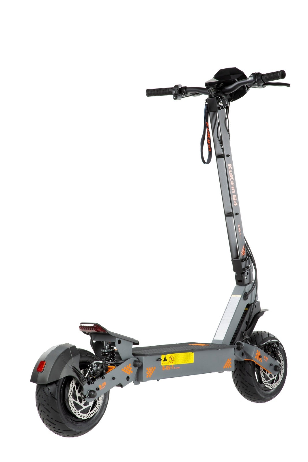 Kukirin G4 Foldable E-Scooter 2026 Version