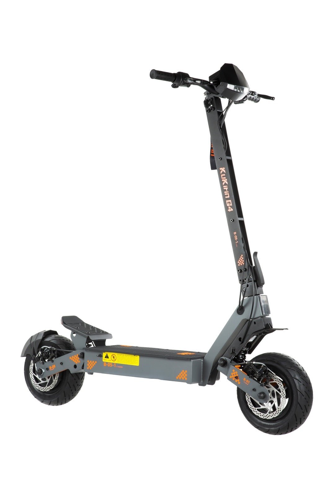 Kukirin G4 Foldable E-Scooter 2026 Version