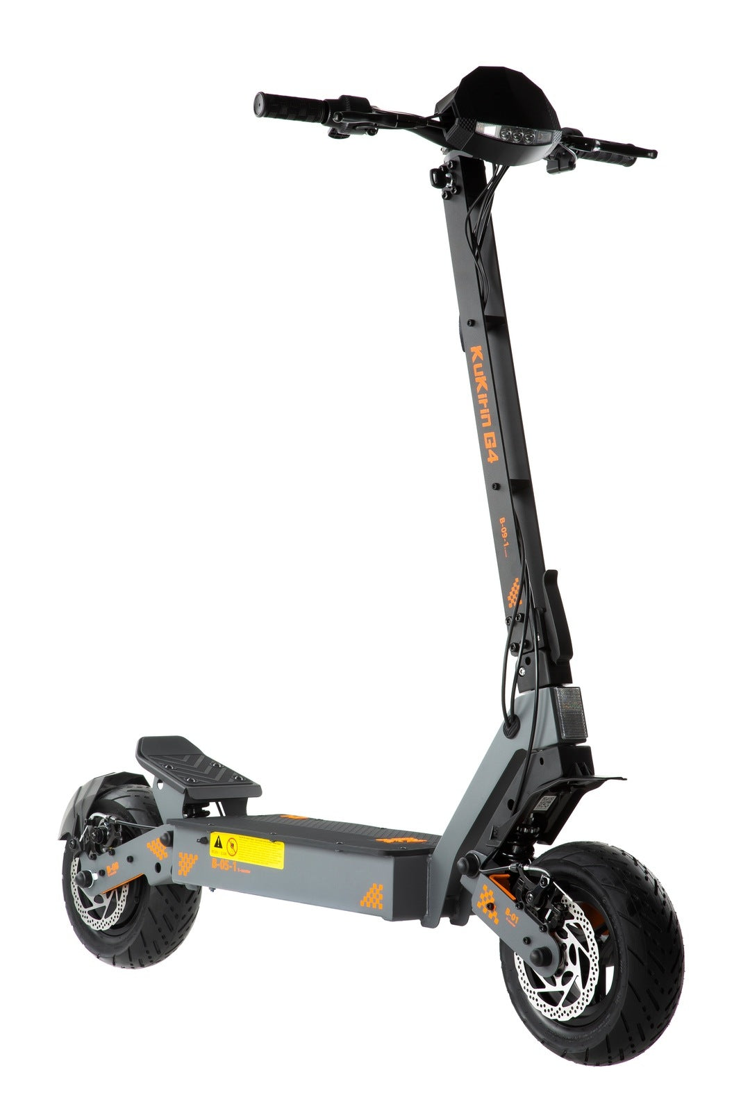 Kukirin G4 Foldable E-Scooter 2026 Version