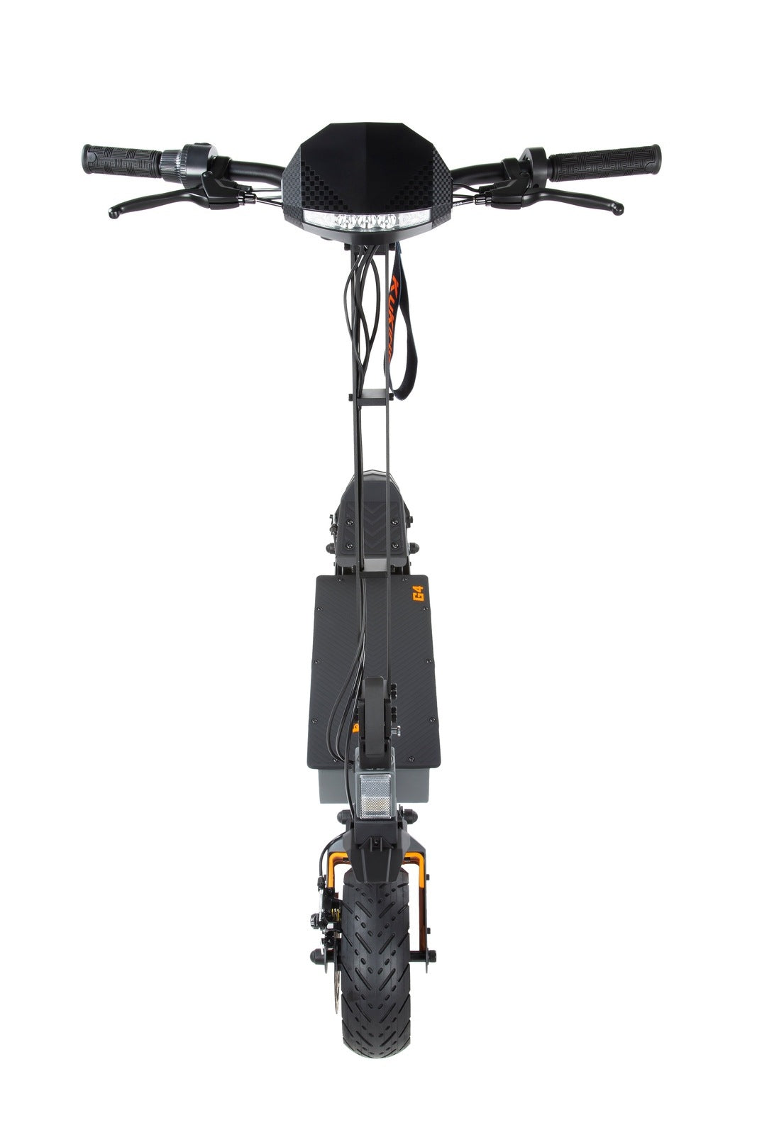 Kukirin G4 Foldable E-Scooter 2026 Version