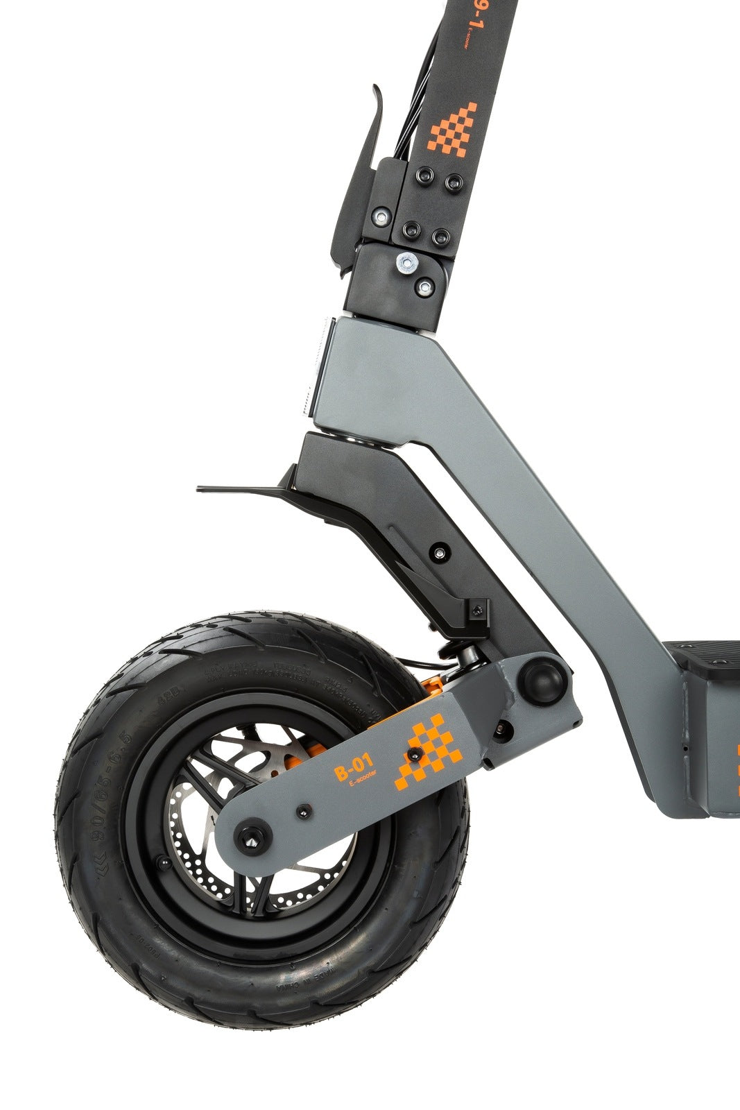 Kukirin G4 Foldable E-Scooter 2026 Version