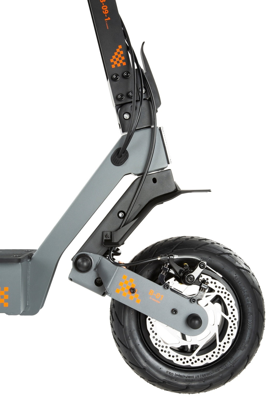 Kukirin G4 Foldable E-Scooter 2026 Version