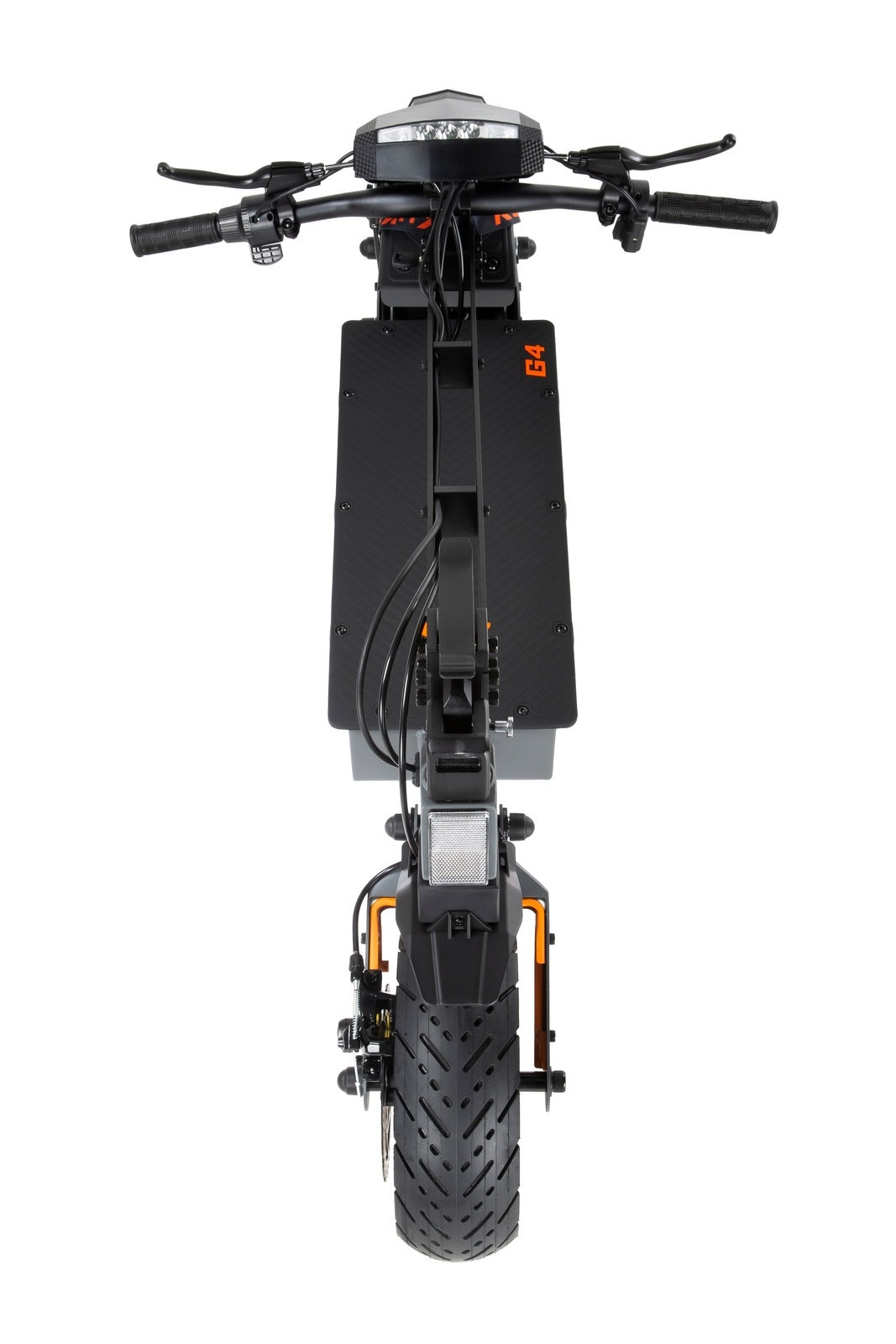 Kukirin G4 Foldable E-Scooter 2026 Version