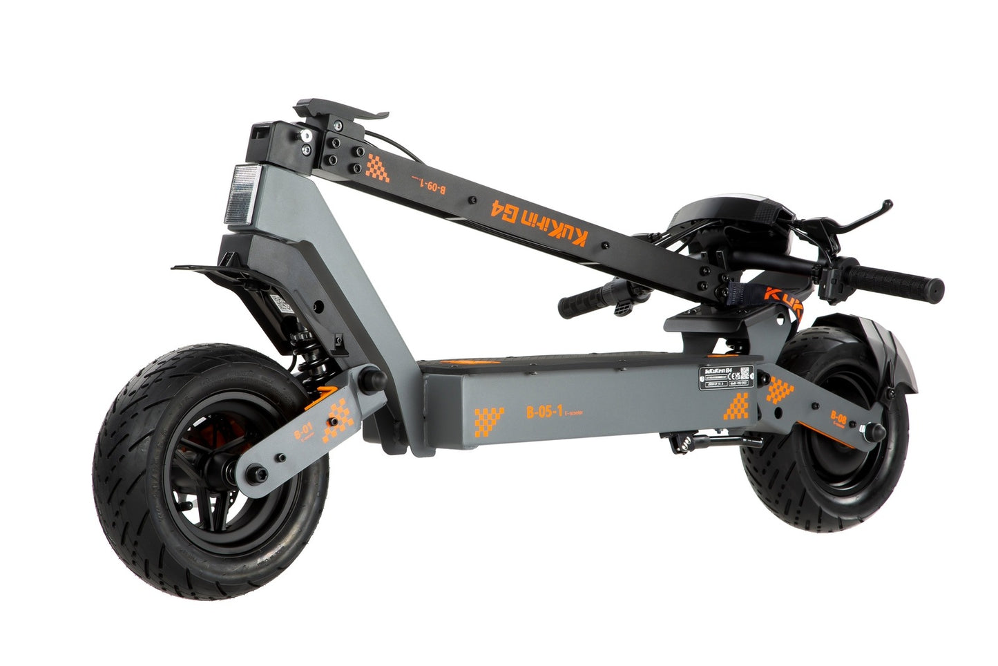 Kukirin G4 Foldable E-Scooter 2026 Version