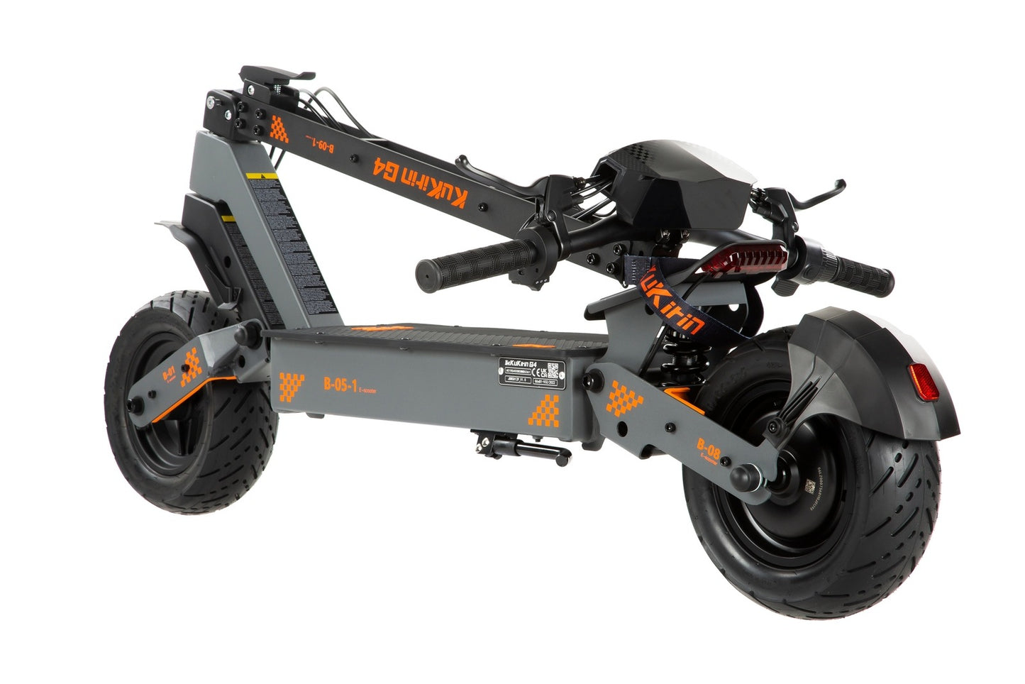 Kukirin G4 Foldable E-Scooter 2026 Version