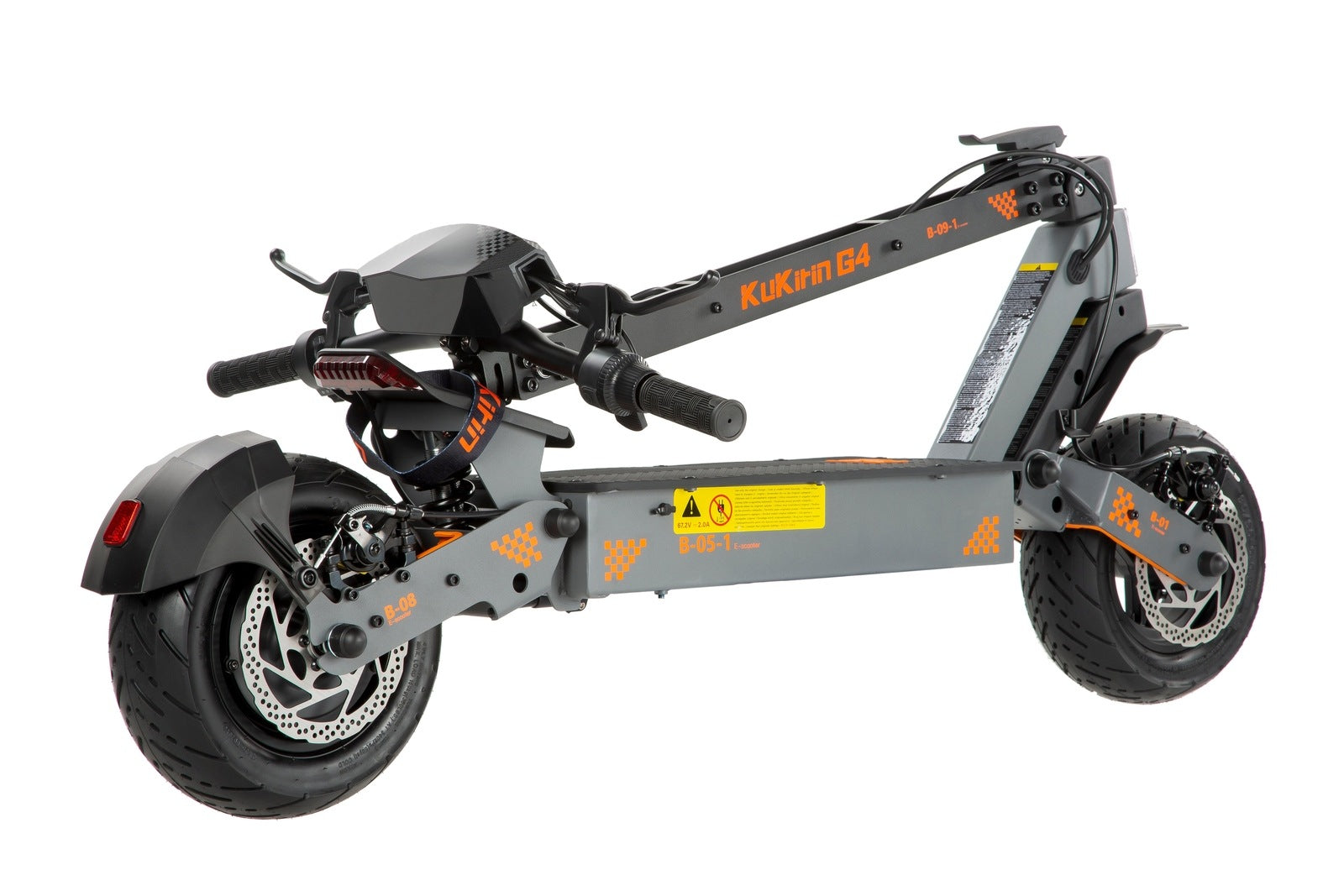 Kukirin G4 Foldable E-Scooter 2026 Version