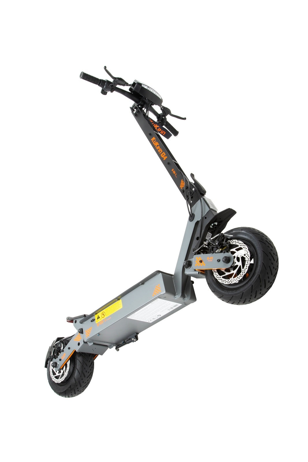 Kukirin G4 Foldable E-Scooter 2026 Version