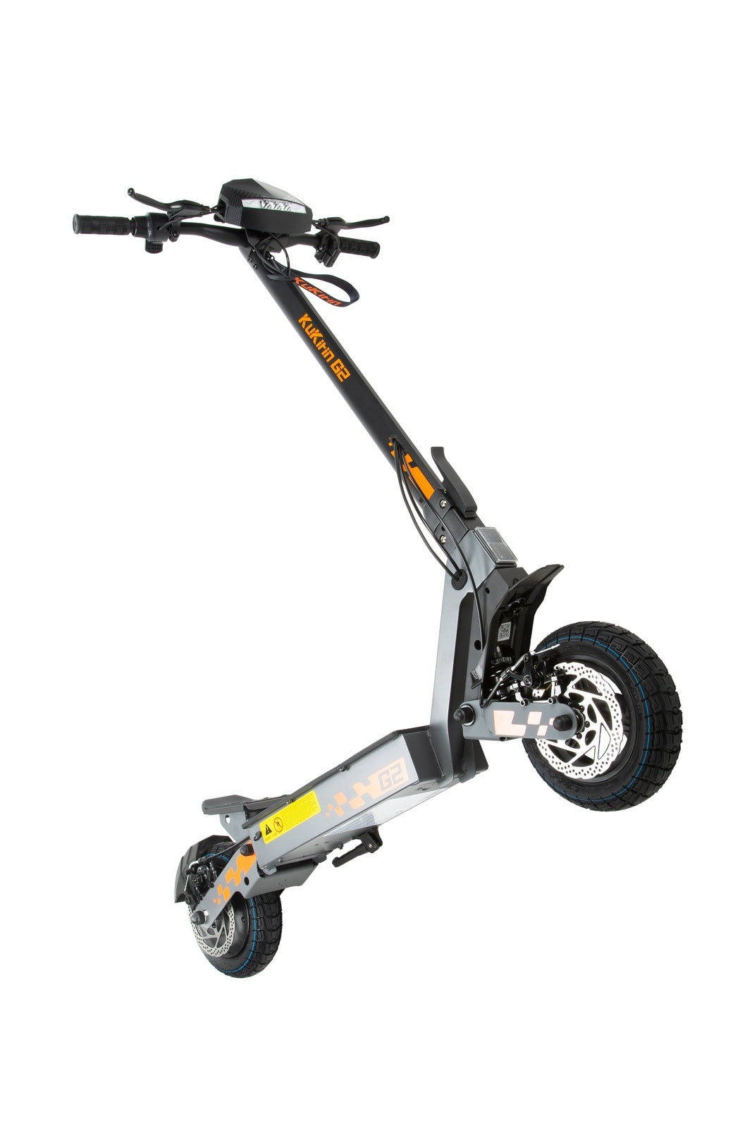 Kukirin G2 Foldable E-Scooter 2026 Version