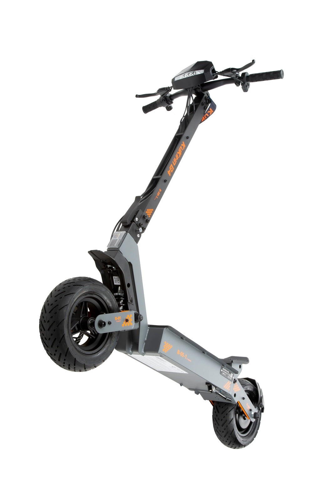 Kukirin G4 Foldable E-Scooter 2026 Version