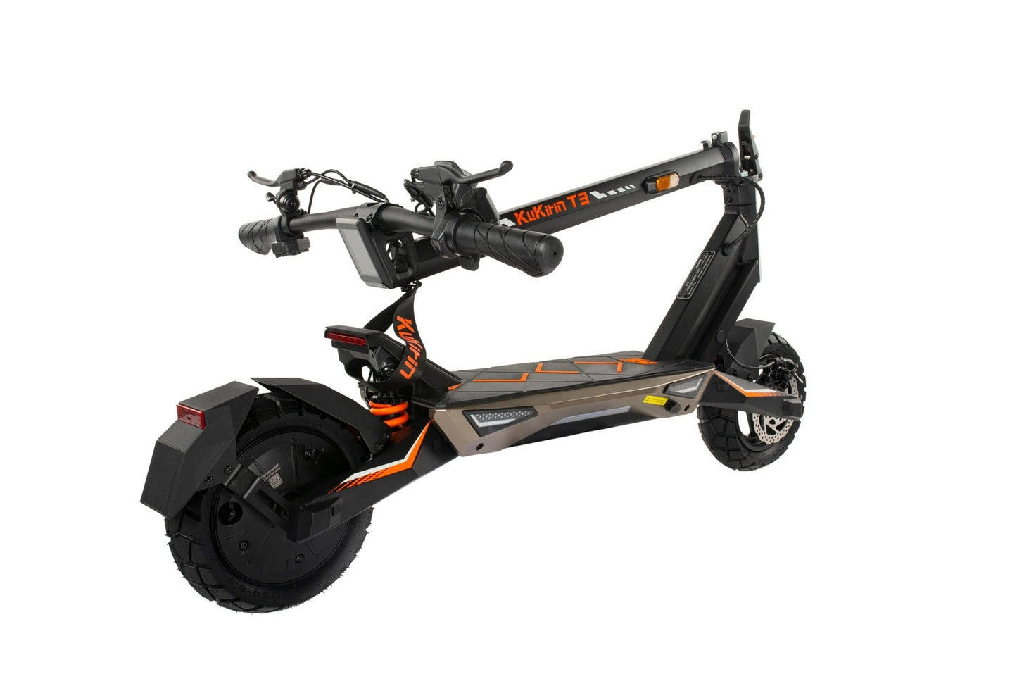 Kukirin T3 Foldable E-Scooter