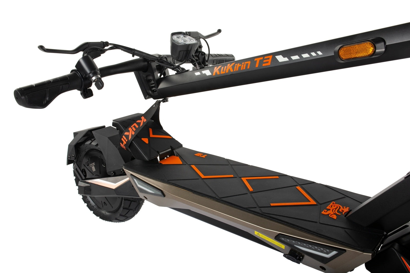 Kukirin T3 Foldable E-Scooter