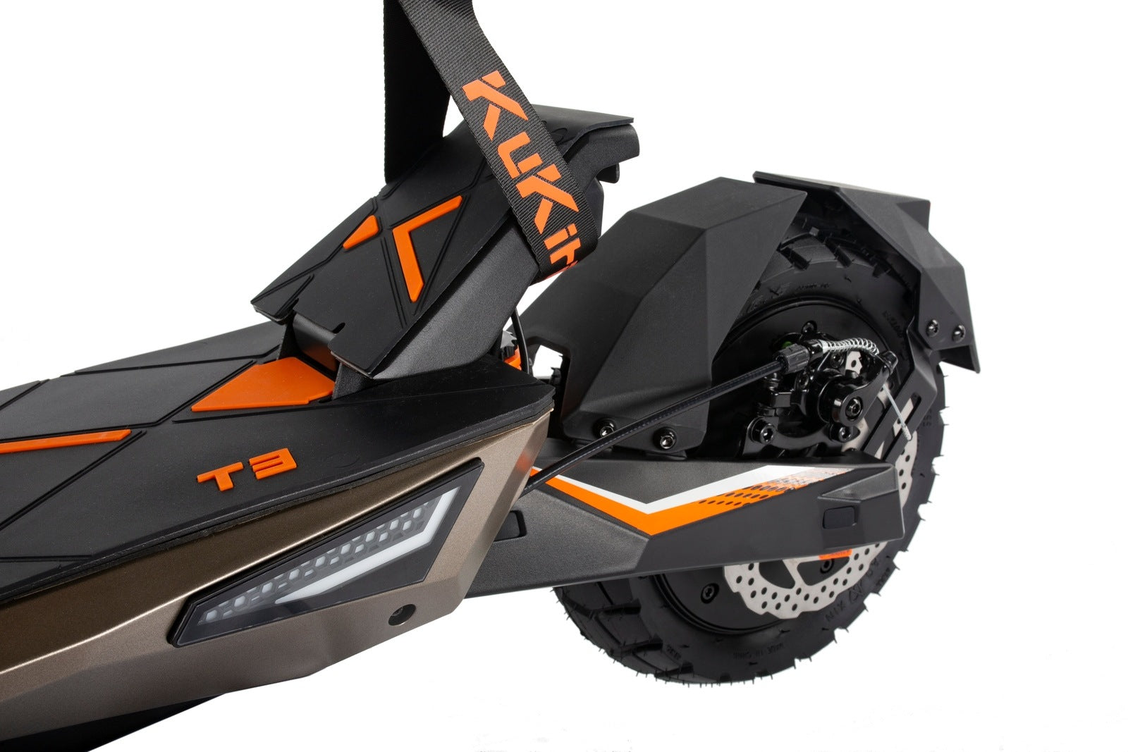 Kukirin T3 Foldable E-Scooter