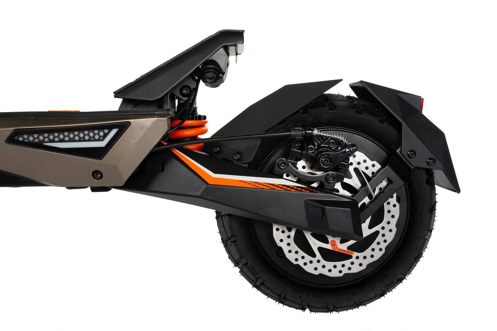 Kukirin T3 Foldable E-Scooter
