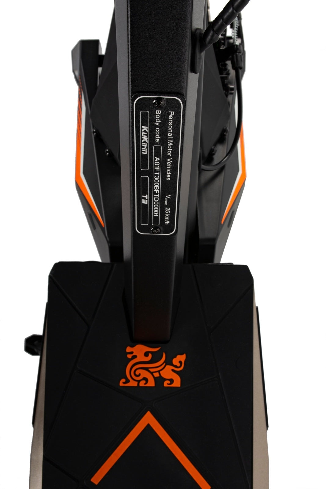 Kukirin T3 Foldable E-Scooter