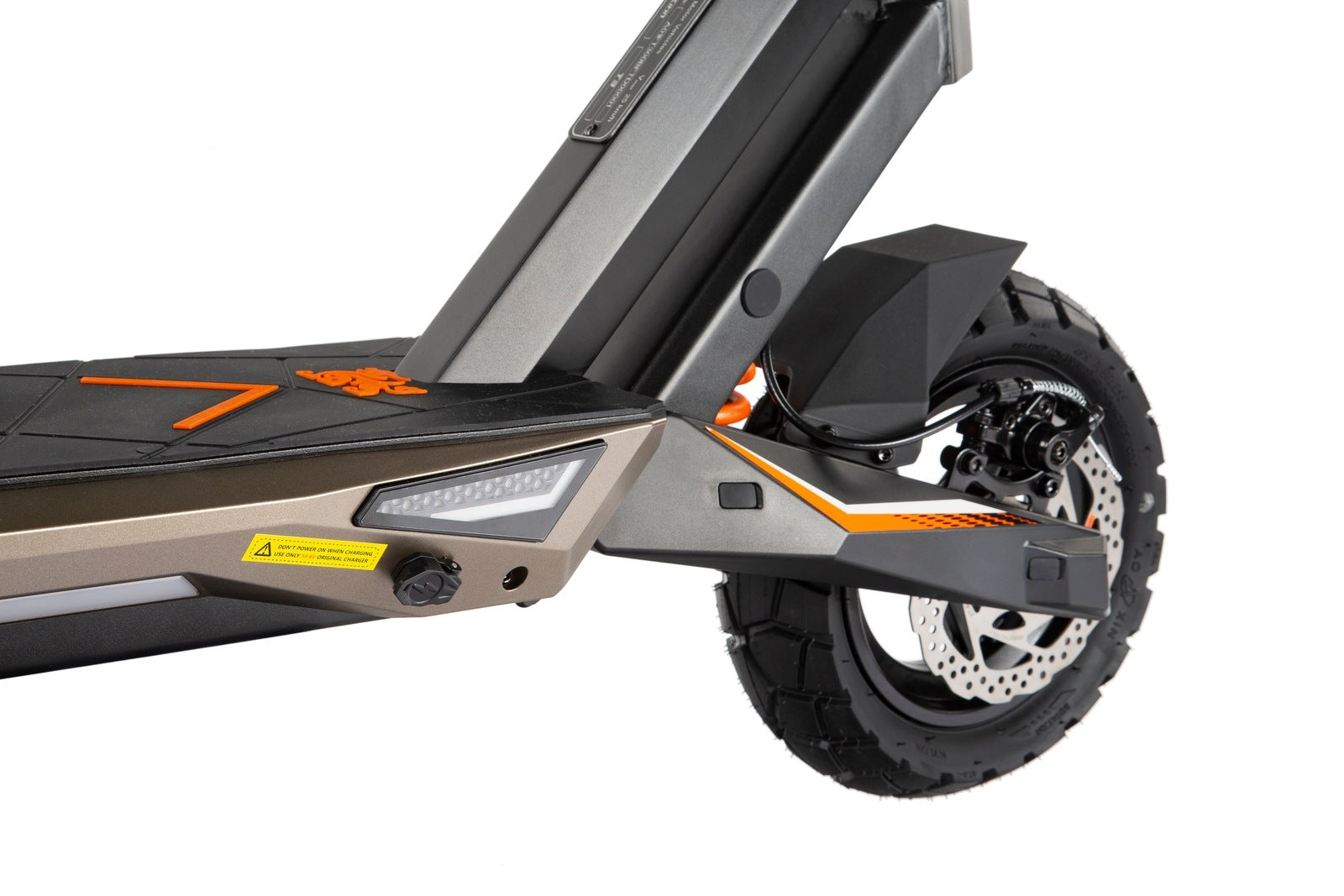 Kukirin T3 Foldable E-Scooter