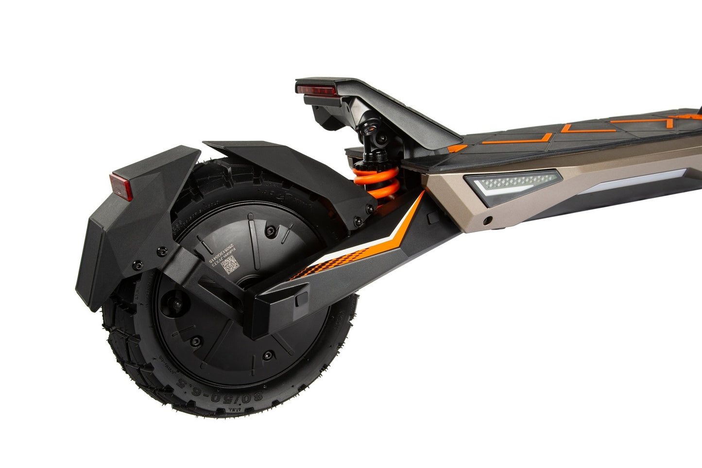 Kukirin T3 Foldable E-Scooter
