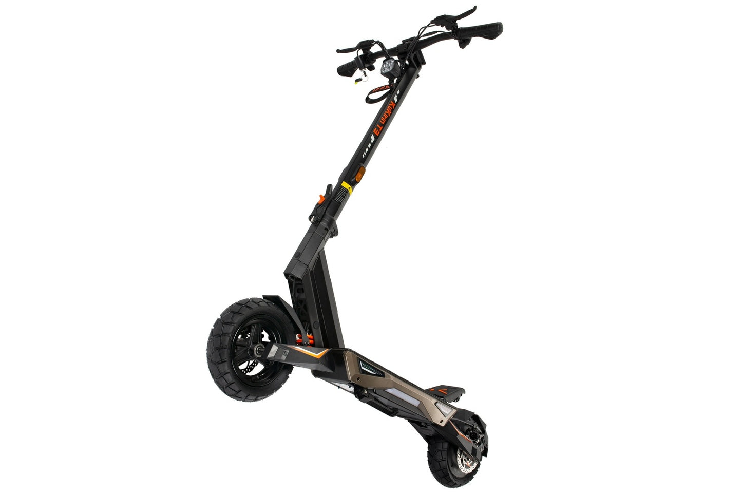 Kukirin T3 Foldable E-Scooter