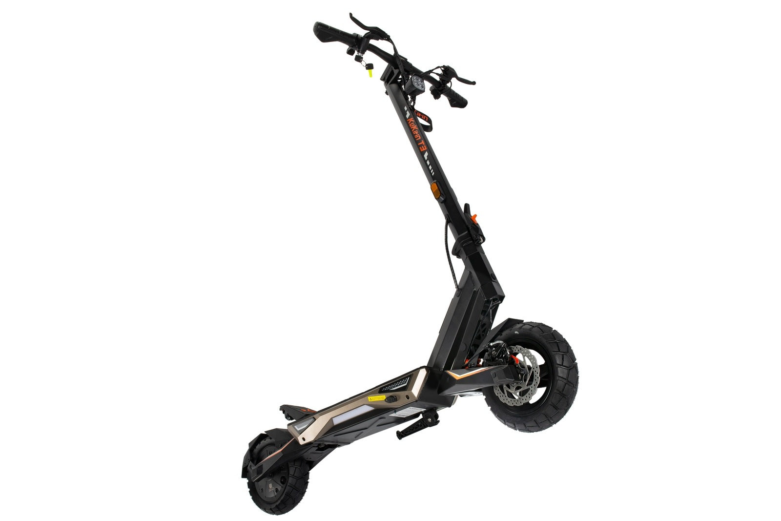 Kukirin T3 Foldable E-Scooter