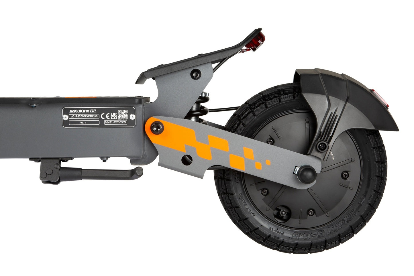 Kukirin G2 Foldable E-Scooter 2026 Version