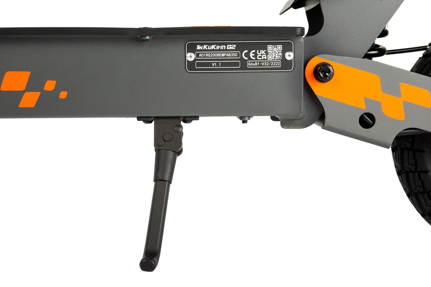 Kukirin G2 Foldable E-Scooter 2026 Version