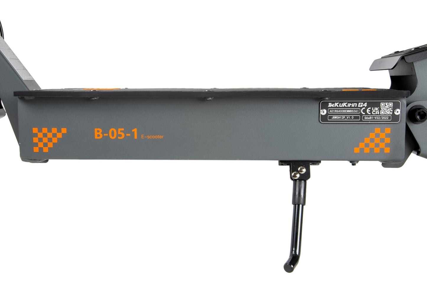 Kukirin G4 Foldable E-Scooter 2026 Version