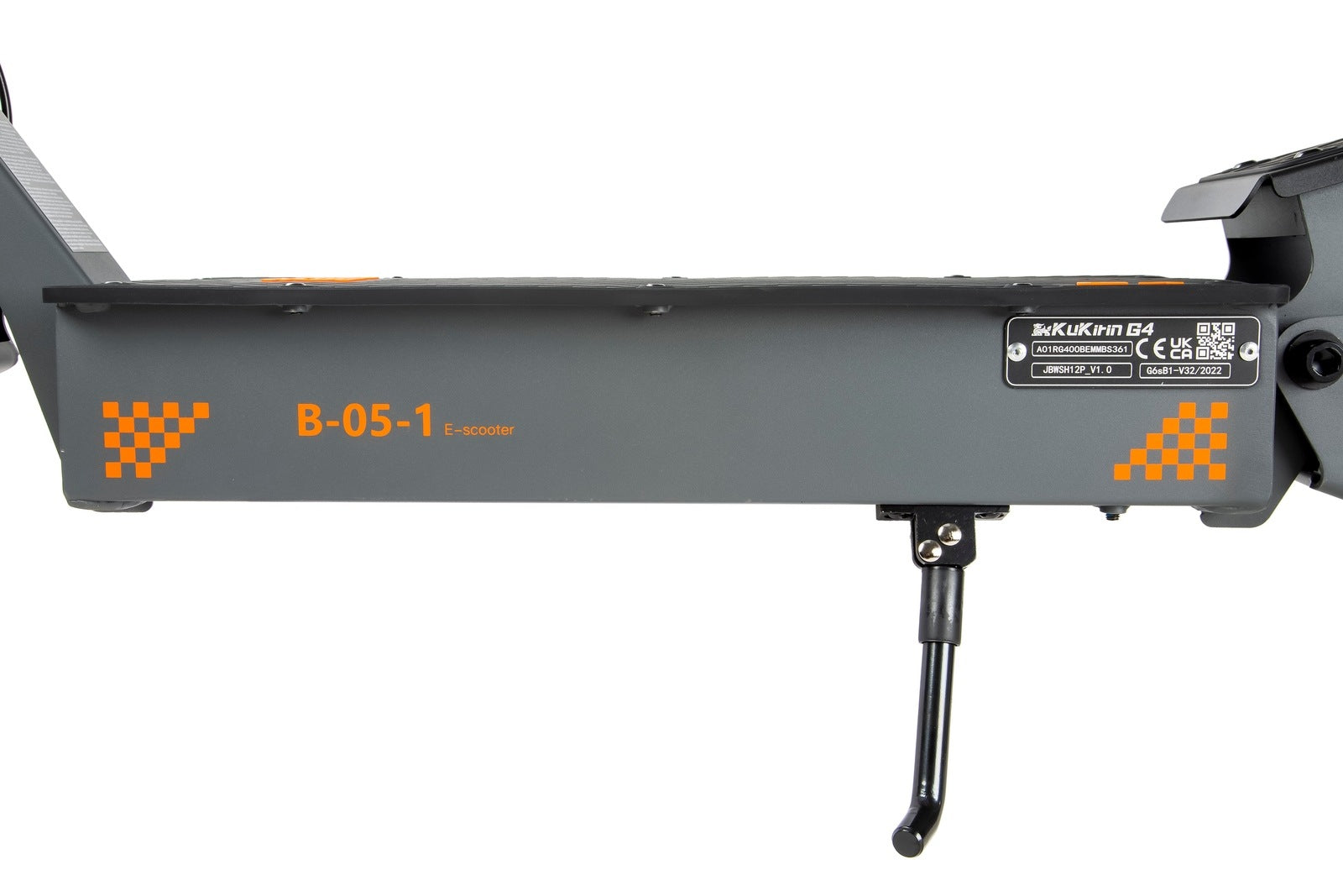 Kukirin G4 Foldable E-Scooter 2026 Version